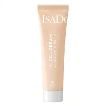 Douglas Isadora The CC + Cream aanbieding