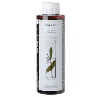 Douglas KORRES Laurel & Echinacea Shampoo aanbieding
