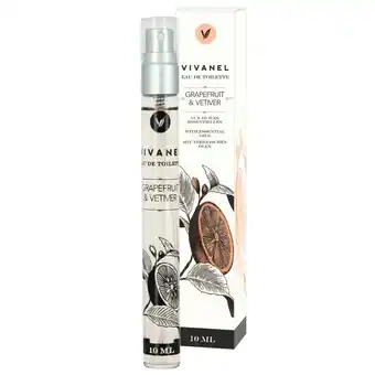 Douglas Vivian Gray Grapefruit & Vetiver Eau de Toilette aanbieding