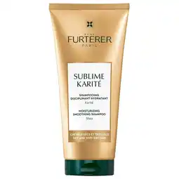 Douglas René Furterer Sublime Karité Moisturizing Smoothing Shampoo aanbieding