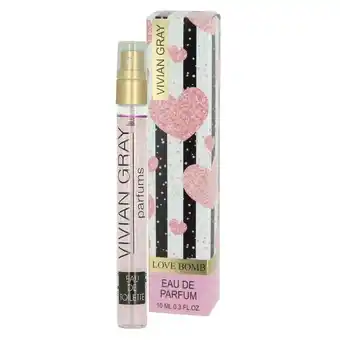 Douglas Vivian Gray Love Bomb Eau de Parfum aanbieding
