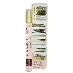 Douglas Vivian Gray Temptation Eau de Parfum aanbieding