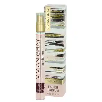 Douglas Vivian Gray Temptation Eau de Parfum aanbieding