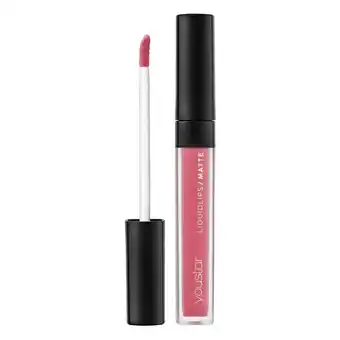 Douglas youstar Liquidlips Matte aanbieding