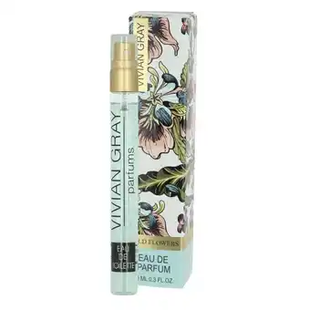 Douglas Vivian Gray Wild Flowers Eau de Parfum aanbieding
