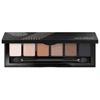 Douglas youstar Smokey Brown Eyeshadow aanbieding