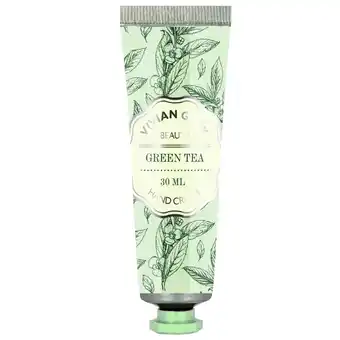 Douglas Vivian Gray Green Tea Hand Cream aanbieding