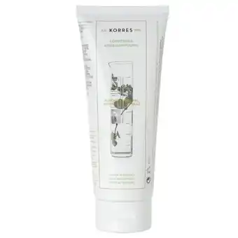 Douglas KORRES Aloe & Dittany Conditioner aanbieding