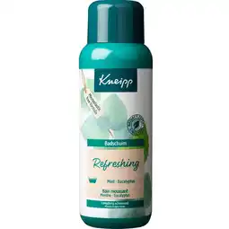 Douglas Kneipp BADSCHUIM REFRESHING 400ML aanbieding