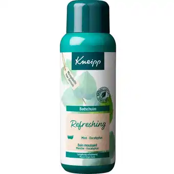 Douglas Kneipp BADSCHUIM REFRESHING 400ML aanbieding