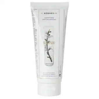 Douglas KORRES Almond & Linseed Conditioner aanbieding