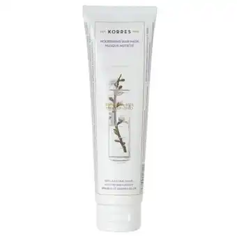 Douglas KORRES Almond & Linseed Nourishing Hair Mask aanbieding