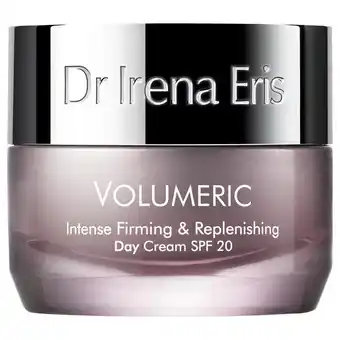 Douglas Dr. Irena Eris Volumeric Intense Firming & Replenishing Day Cream SPF 20 aanbieding