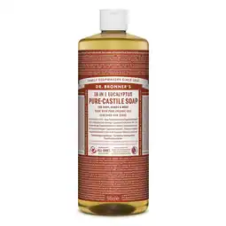 Douglas Dr. Bronner's Eucalyptus aanbieding
