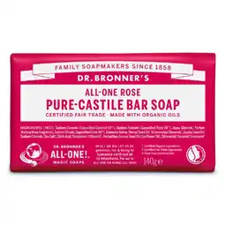 Douglas Dr. Bronner's Rose aanbieding