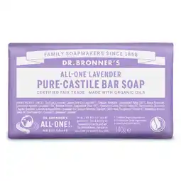 Douglas Dr. Bronner's Lavendel aanbieding