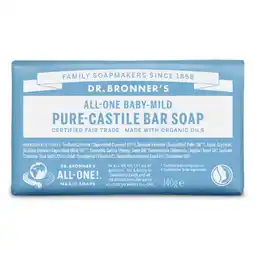 Douglas Dr. Bronner's Baby Mild aanbieding