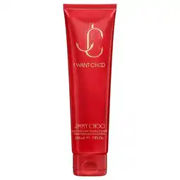 Douglas Jimmy Choo I Want Choo Body Lotion aanbieding