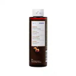 Douglas KORRES Argan Oil Shampoo aanbieding