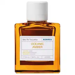 Douglas KORRES Oceanic Amber Eau de Toilette aanbieding