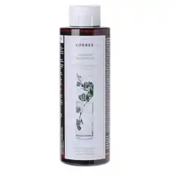 Douglas KORRES Aloe & Dittany Shampoo aanbieding