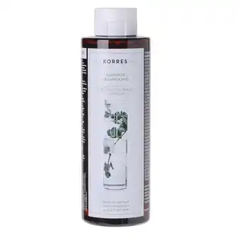 Douglas KORRES Aloe & Dittany Shampoo aanbieding