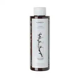 Douglas KORRES Almond & Linseed Shampoo aanbieding