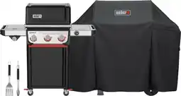 Coolblue Weber Spirit EP-335 Starterspakket aanbieding