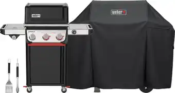 Coolblue Weber Spirit EP-335 Starterspakket aanbieding