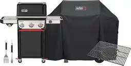 Coolblue Weber Spirit EP-335 Compleet Pakket aanbieding