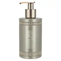 Douglas Vivian Gray Crystals in Brown Cream Soap aanbieding