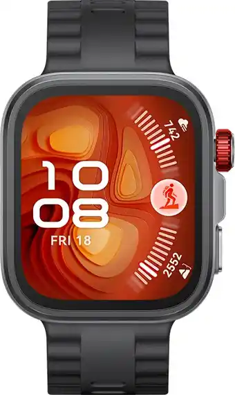 Coolblue Huawei Watch Fit 4 Pro Zwart aanbieding