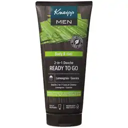 Douglas Kneipp Kneipp MEN Douche 2-in-1 Ready To Go aanbieding