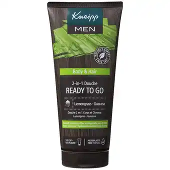 Douglas Kneipp Kneipp MEN Douche 2-in-1 Ready To Go aanbieding