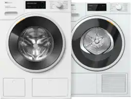 Coolblue Miele WSJ 883 WCS + Miele TSL 783 WP aanbieding