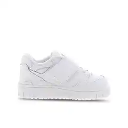 Foot Locker New Balance 550 Unisex Schoenen - Wit - Maat: 18.5 - Leer, Synthetisch - Foot Locker aanbieding