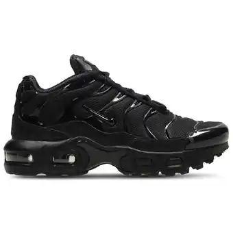 Foot Locker Nike Tuned Unisex Schoenen - Zwart - Maat: 33 - Mesh/Synthetisch - Foot Locker aanbieding
