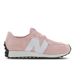 Foot Locker New Balance 327 Unisex Schoenen - Roze - Maat: 35.5 - Mesh/Synthetisch - Foot Locker aanbieding