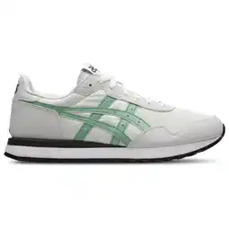 Foot Locker Asics Tiger Runner Ii Heren Schoenen - Wit - Maat: 41.5 - Mesh/Synthetisch - Foot Locker aanbieding
