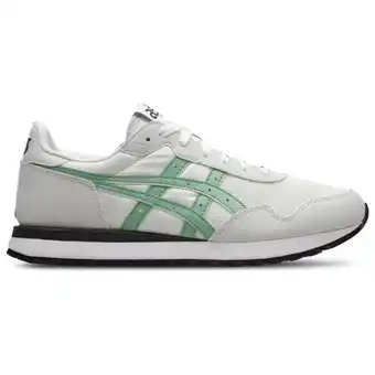 Foot Locker Asics Tiger Runner Ii Heren Schoenen - Wit - Maat: 41.5 - Mesh/Synthetisch - Foot Locker aanbieding