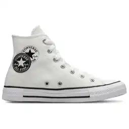 Foot Locker Converse Ctas Hi Unisex Schoenen - Wit - Maat: 36 - Canvas - Foot Locker aanbieding