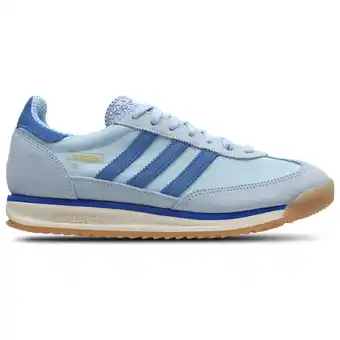Foot Locker Adidas RS Heren Schoenen - Blauw - Maat: 40 2/3 - Nylon - Foot Locker aanbieding
