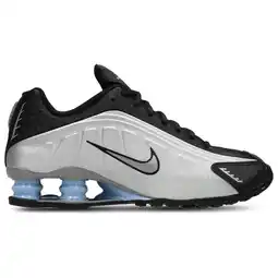 Foot Locker Nike Shox Unisex Schoenen - Zilver - Maat: 36 - Plastic - Foot Locker aanbieding