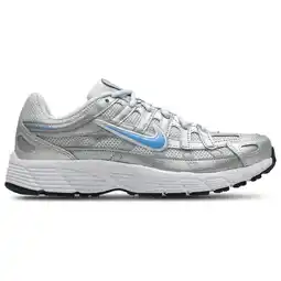 Foot Locker Nike P-6000 Unisex Schoenen - Grijs - Maat: 36 - Mesh/Synthetisch - Foot Locker aanbieding