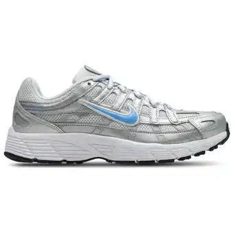 Foot Locker Nike P-6000 Unisex Schoenen - Grijs - Maat: 36 - Mesh/Synthetisch - Foot Locker aanbieding