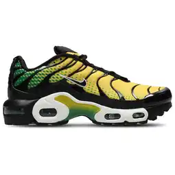 Foot Locker Nike Tuned Unisex Schoenen - Geel - Maat: 36 - Mesh/Synthetisch - Foot Locker aanbieding