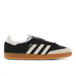Foot Locker Adidas Samba Dames Schoenen - Zwart - Maat: 36 - Leer - Foot Locker aanbieding