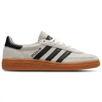 Foot Locker Adidas Handball Spezial Dames Schoenen - Bruin - Maat: 36 - Suède - Foot Locker aanbieding
