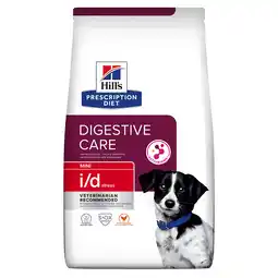 Zooplus 1kg I/D Stress Mini Kip Hill's Prescription Diet Hondenvoer aanbieding