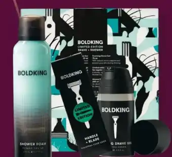 Etos Boldking set aanbieding